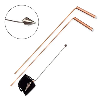 Copper Dowsing Rod Kit 1