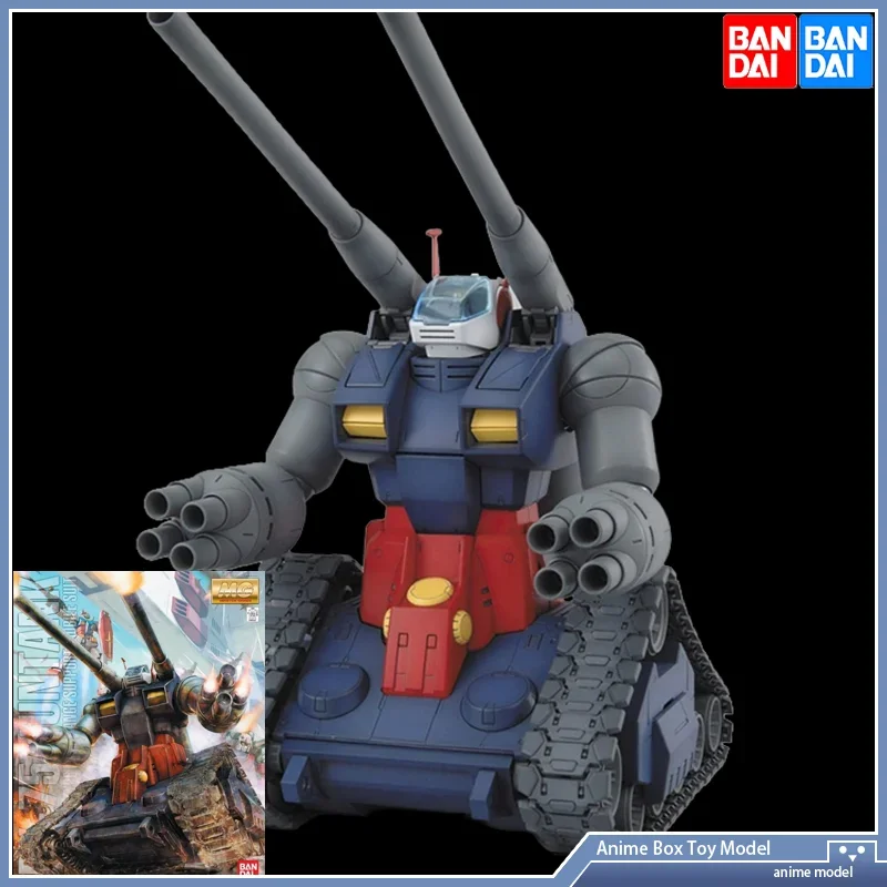 [Disponibile] Bandai Mg 1/100 Rx-75 Guntank Tipo Di Produzione Di Massa Gundam Action Assembly Model