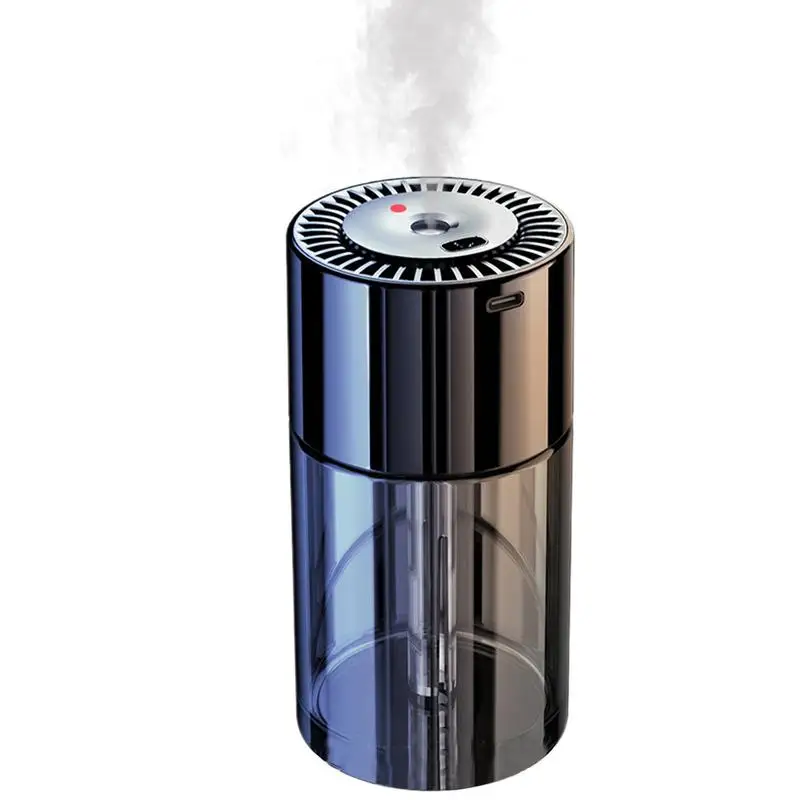 

Mini Car Air Diffuser Mini Air Scent Freshener Portable Atomizing Diffuser Small Humidifier For Car Bedroom Offices