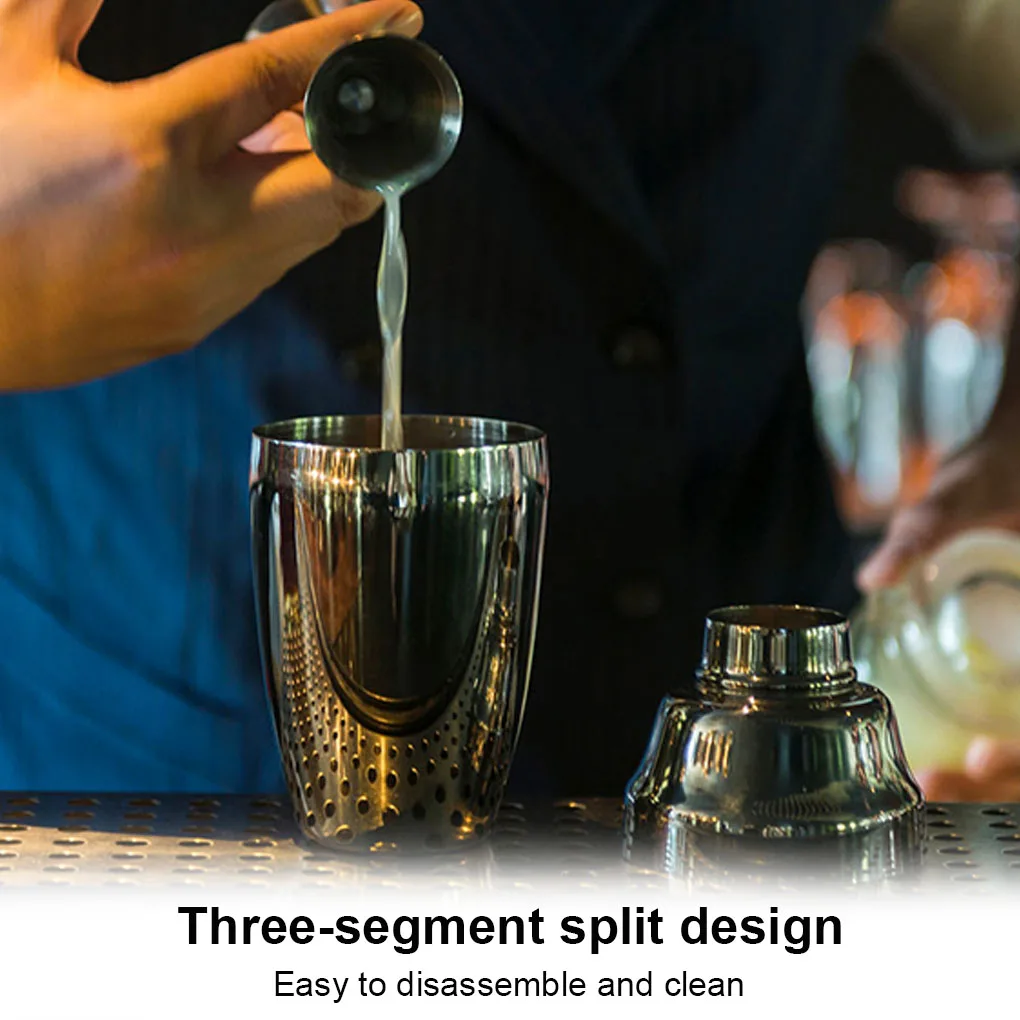 Professional Cocktail Shaker