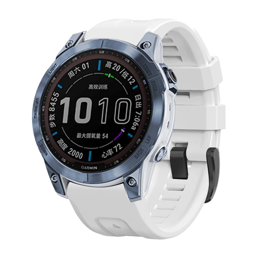 Garmin EPIX Fenix 7X 7 Solar/6X 6XPro 5 5X Plus MARQ Descent Mk2i ð  22mm 26mm  Ǹ  Ʈ
