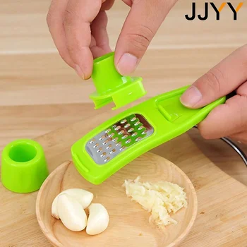 Multifunctional Garlic Grinder 6