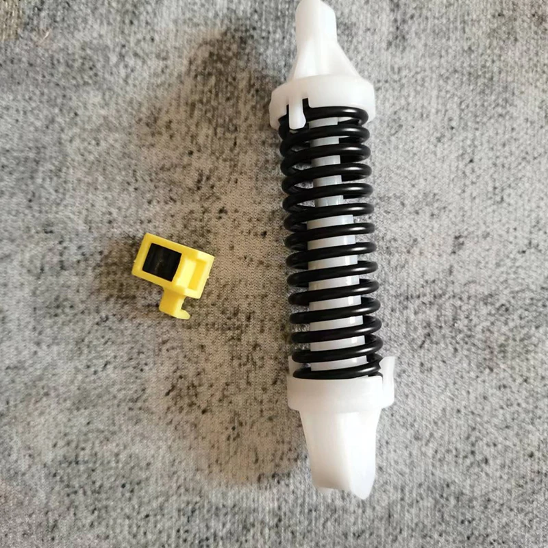 Clutch Pedal Return Spring Repair Kit For SAAB 93 9-3 Sedan Convertible Sport Combi 9191365 9006348 12800290 93183937
