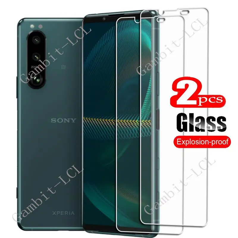 dipos I 2x Pellicola protettiva compatibile con Sony Xperia 5 III