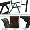 Steel Indoor and Outdoor Folding & Stacking Chairs, 6
