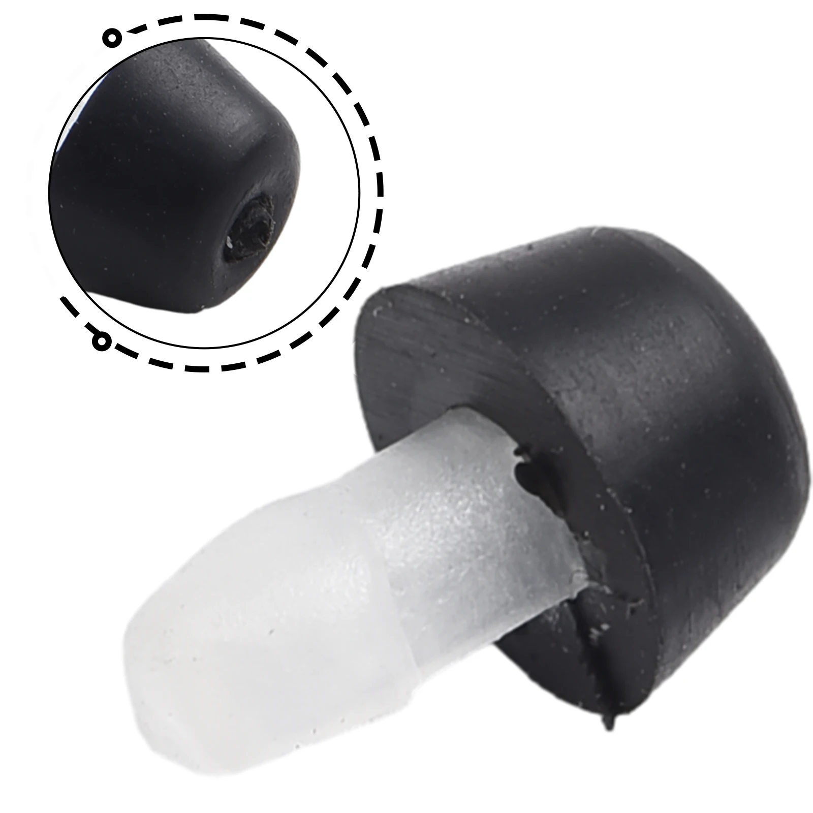 

Long Lasting Practical Brand New Durable Storage Box Clip Clamp Accessories Easy Installation Parts Replacement