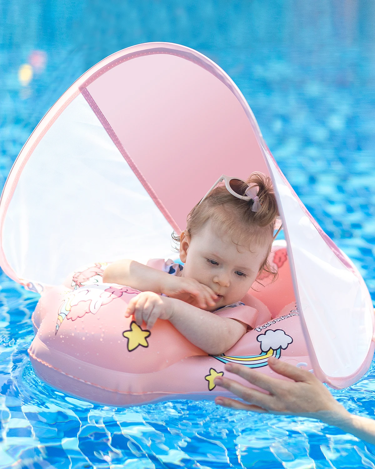Swimming Pool Float Swimming Float Seat Baby Swimming Float