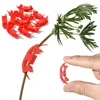 10PCS 3.5*1cm Gardening Fixer 90 Degree Plant Bender Trainer Plant Support Guides For Plants Clip Bending Twig Clamp Accessories 3