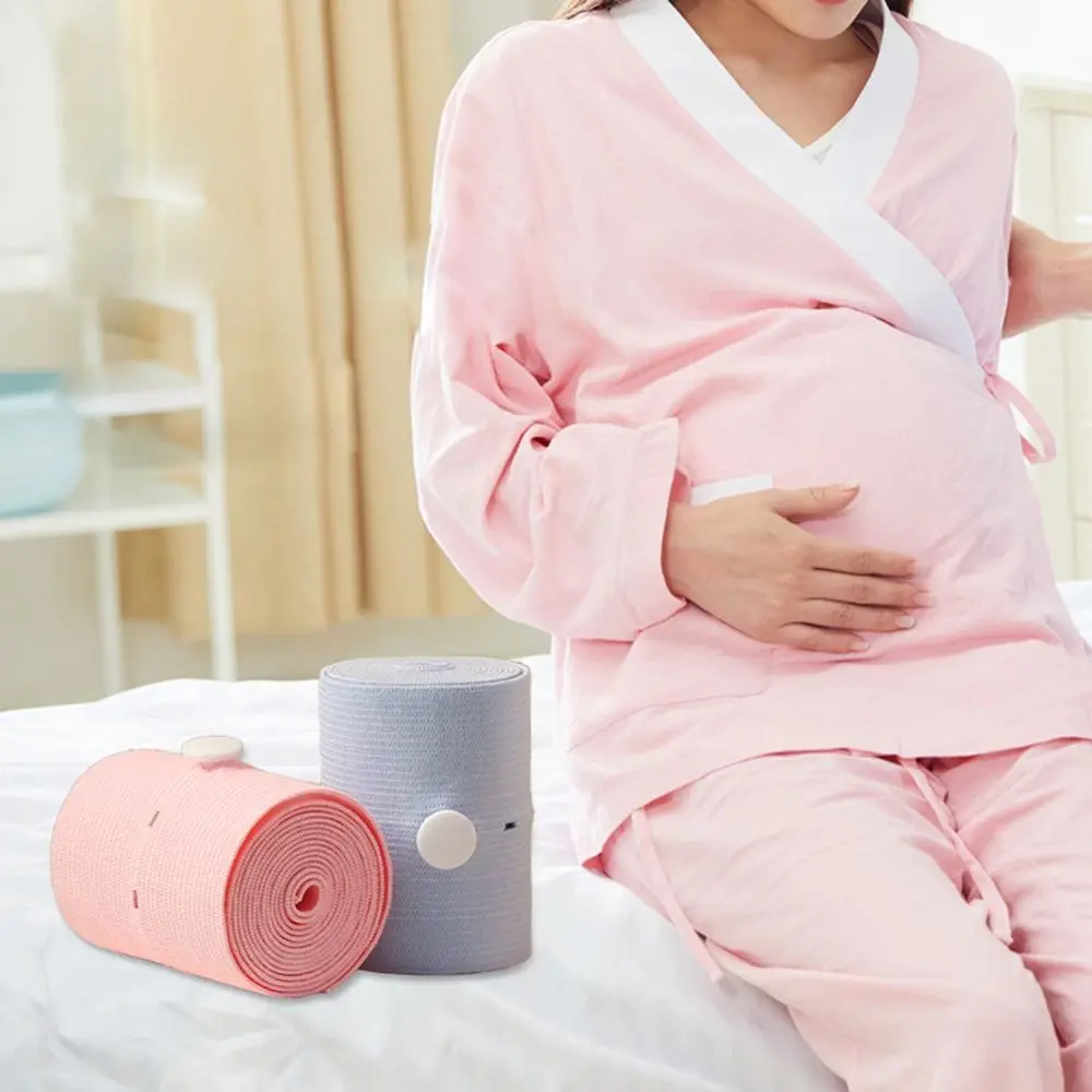 High-quality Elastic Heart Rate Monitor Chest Strap Fetal Heart Monitoring Belt Fetal Bandage Non-Irritating Tapes
