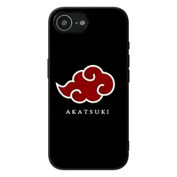 Cartoon Akatsuki Pain Naruto Logo Phone Cover Case - Galaxy S23 Ultra (1)