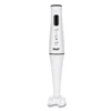 Houselin Electric Immersion Hand Blender 800 Watt,Stainless Steel Blades,Easy Control Grip Stick Mixer, for Smoothies,Soup 3