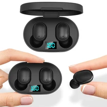 

Hot 2022 New E6S TWS Earphone Bluetooth Headphones In-Ear Audio Video Stereo Sports Waterproof Fone Wireless Earbuds Headsets