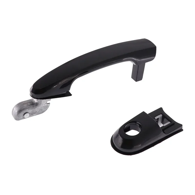 Front Rear Left Right Outside Exterior Door Handle For Hyundai Tucson 2005-2009 82650-2E000 82660-2E000 83650-2E000 83660-2E000 door handle