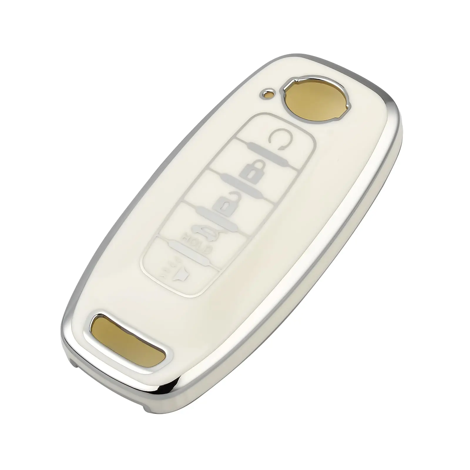 

Soft TPU Keyfob Cover For Nissan X-Trail T33 Serena Rouge Kicks Pathfinder Ariya Rogue Versa 2023 Accessories Key Case Keychain