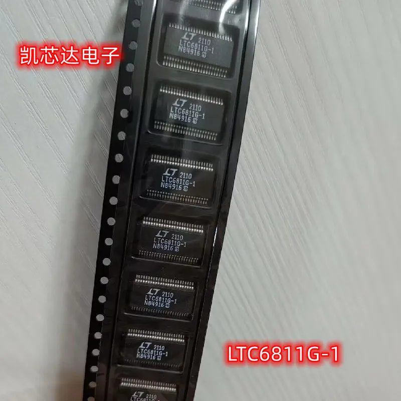 

NEW 5-10PCS LTC6811G-1 LTC6811G ssop48