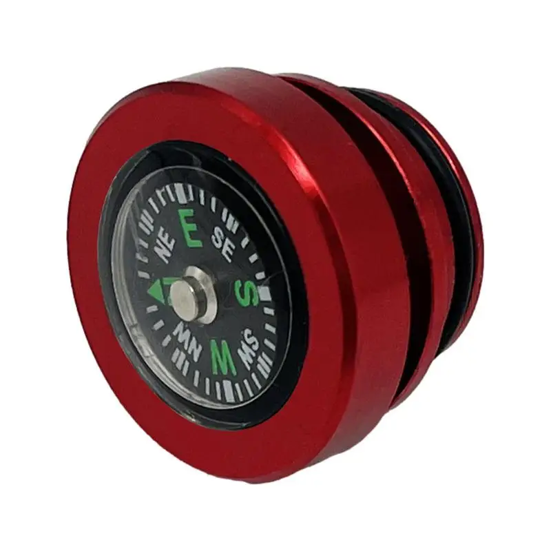 

Cigarette Lighter Female Socket Power Plug With Waterproof Cover Case Accessories Compass Button Car Cigarette Lighter Plug