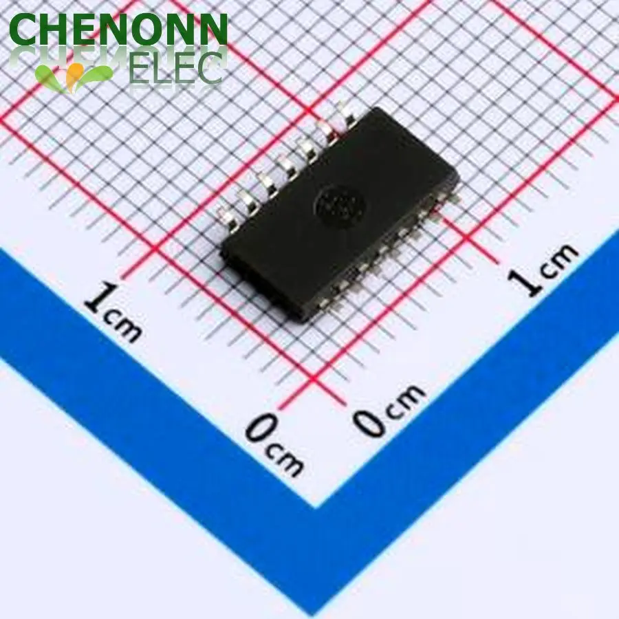 TC74HC08AF(EL,F)