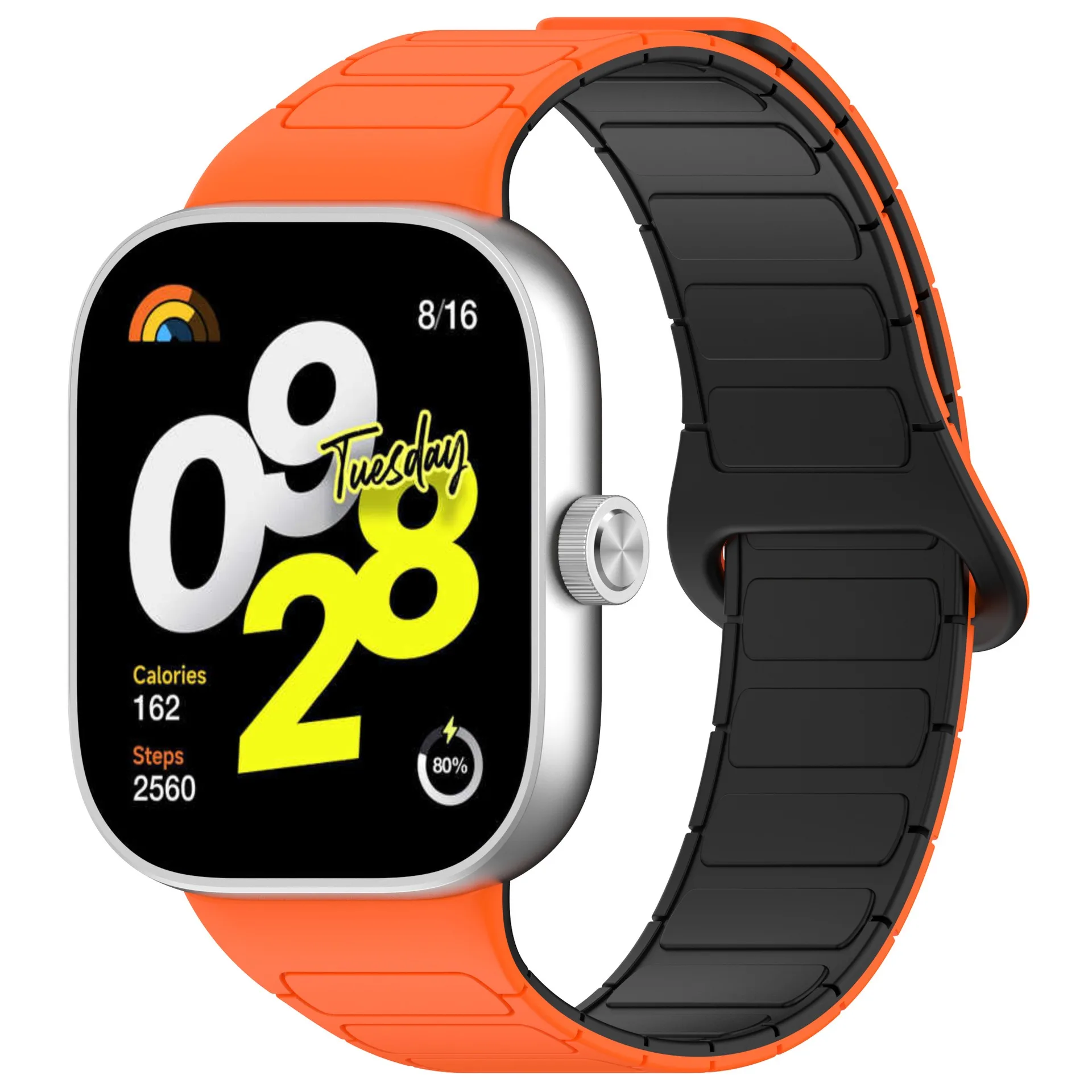 Magnetic Strap Wristband for Smartwatch Accessories
