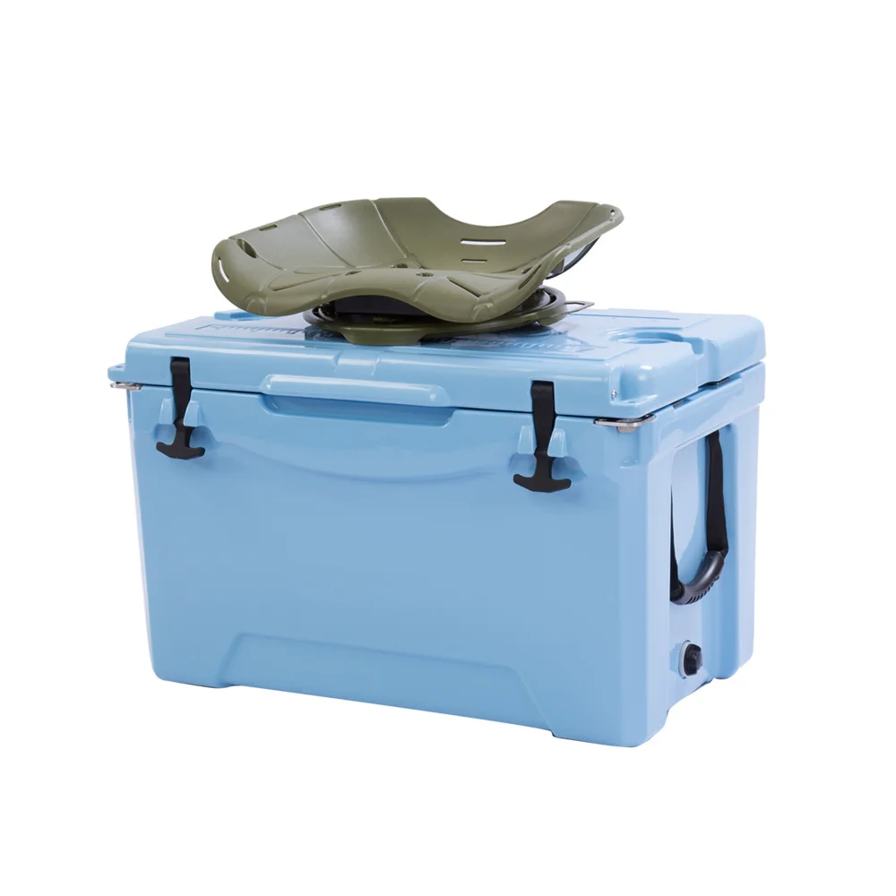 Rotomolding Cooler Box 25QT 27QT 35QT 42QT 50QT 75QT RTIC Cooler Box Keep Cold Ice
