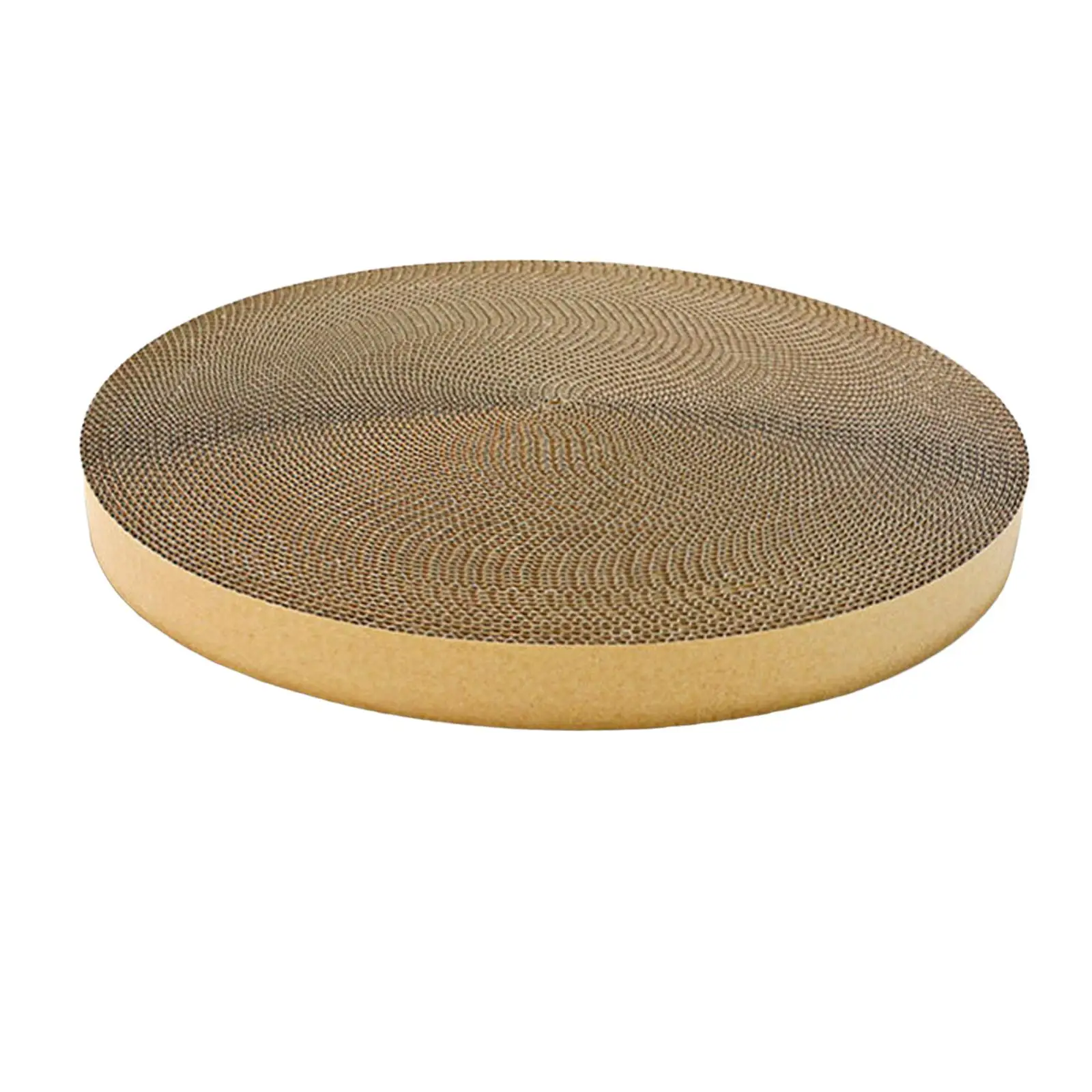 Cat Scratcher Cardboard Corrugated Scratching Bed Scratch Pad