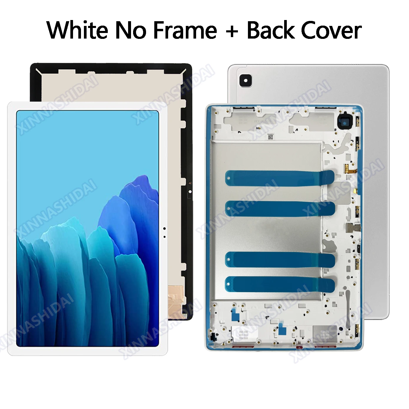 High Quality For Samsung Tab A7 10.4 (2020) SM-T500 T505 T500 LCD Display  Touch Sensor Glass Screen Digitizer Assembly - AliExpress