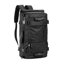  FengTu Backpack Men's Outdoor Travel Backpack Computer Bag Large Capacity Multifunctional Three-purpose Mountaineering Bag 