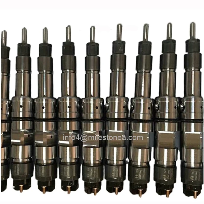 

Truck engine partscommon rail fuel injector nozzle 0445120078