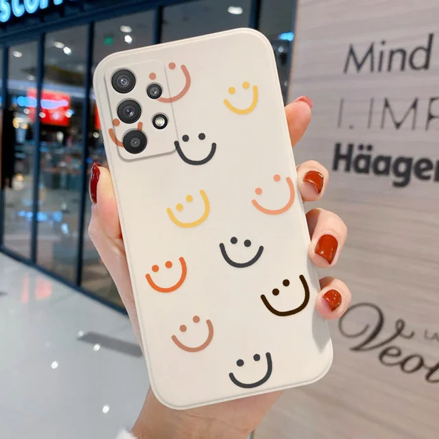 S22 Ultra case for samsung a32 Case A52 Galaxy S21 Ultra A52S A51 A50 A12 A71 A31 Cover S20 S21 FE S21 S22 Plus A21S A53 Bumper 03-K214