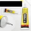 15ML 50ML 110ML T7000 Black Contact DIY Glue Repair Adhesive With Precision Applicator Tip 4