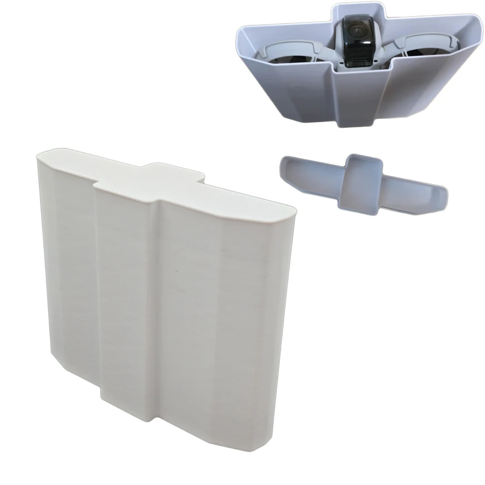 for DJI Neo Storage Box Hard Plastic Case Anti-pressure Shuttle Protection Drone Accessories White