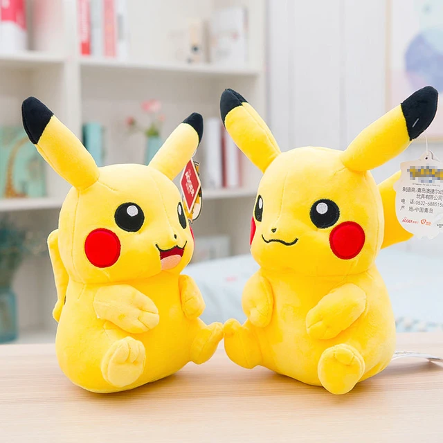 Descubra o Mundo Encantador dos Peluches Pokémon 2 Peluches Pokémon: Descubra o Mundo Encantador dos Seus Personagens Favoritos