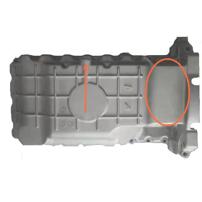 Car Engine Oil Sump For Geely Emgrand GC6,SC6