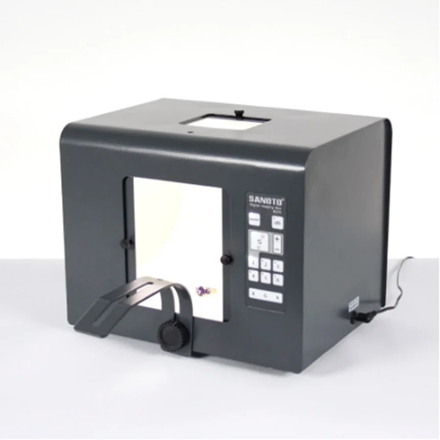 

SANOTO B430 Photography Mini LED Photo Studio Dimmable Light Box Soft box Jewelry Shooting