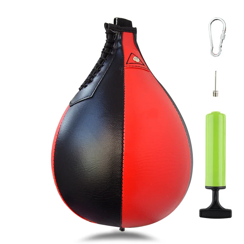 Boxing Speedball Suspended Home Inflatable Boxing Response Training Ball Stretch Sandbag 1PC