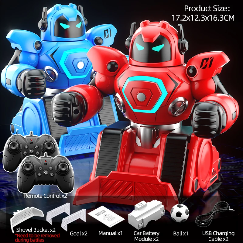 Smart robot