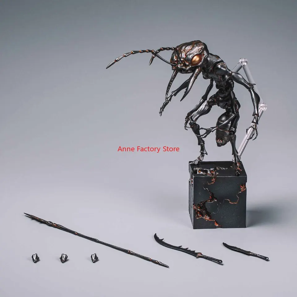 In stock Snail shell Ant Soldier Toy collection gifts - AliExpress 26