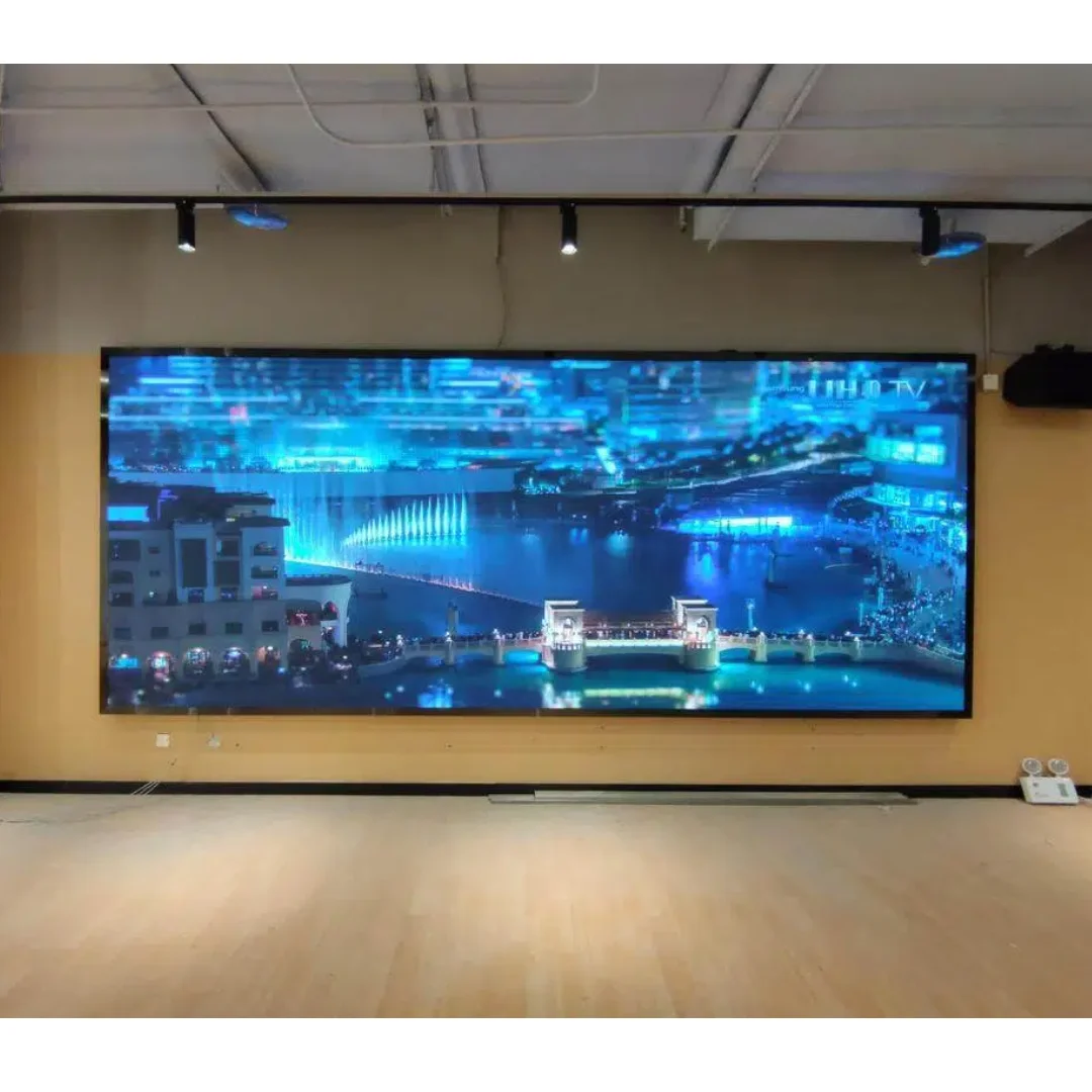 LINSN X104S 2-in-1 비디오 프로세서 X104 대체품 260만 픽셀 소형 및 중형 고정 LED 디스플레이용 4개 네트워크 포트