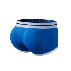 Underpants JOCKMAIL Sexy Underwear Men Men'S Butt Enhancing Padded  Briefs Removable Pad Of BuLifter And Enlarge Gay Sexi Man From 14,17 €