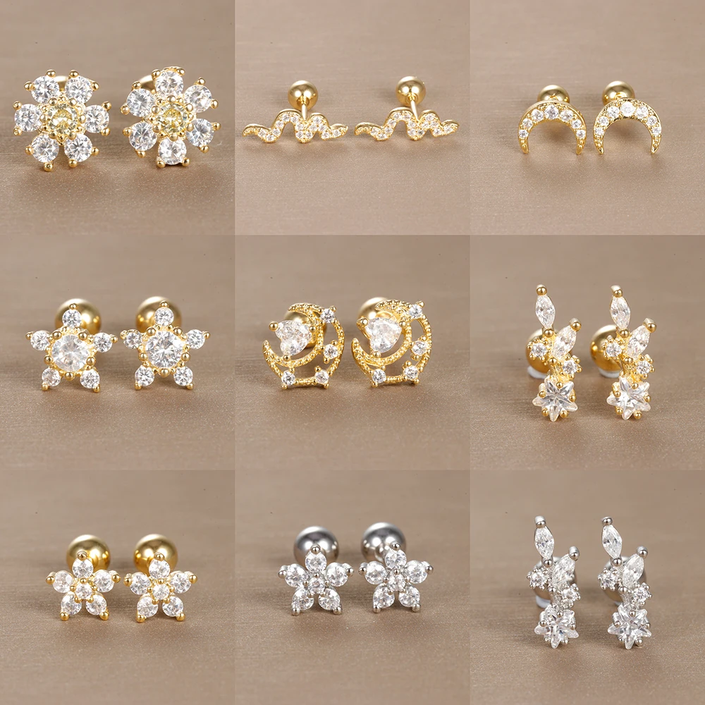Mini Studs main image 0