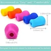 5-10pcs Pencils Gripers for Kids Handwriting Posture Correction Training Writing for Aids Toddler Preschoolers Students Children 4