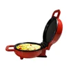 China professional manufacturer Heating Element Mini Machine Commercial Arabic Electric Automatic Bread Maker 1