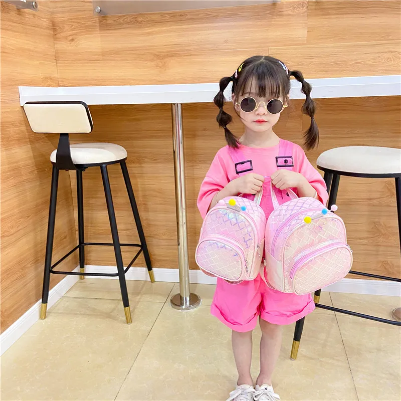 Schoolbag Children's Fashion Princess Backpack Rugzak Kids Bag Plecak School Bags Mochila Escolar Kids Bags Book Bag Boy Bag