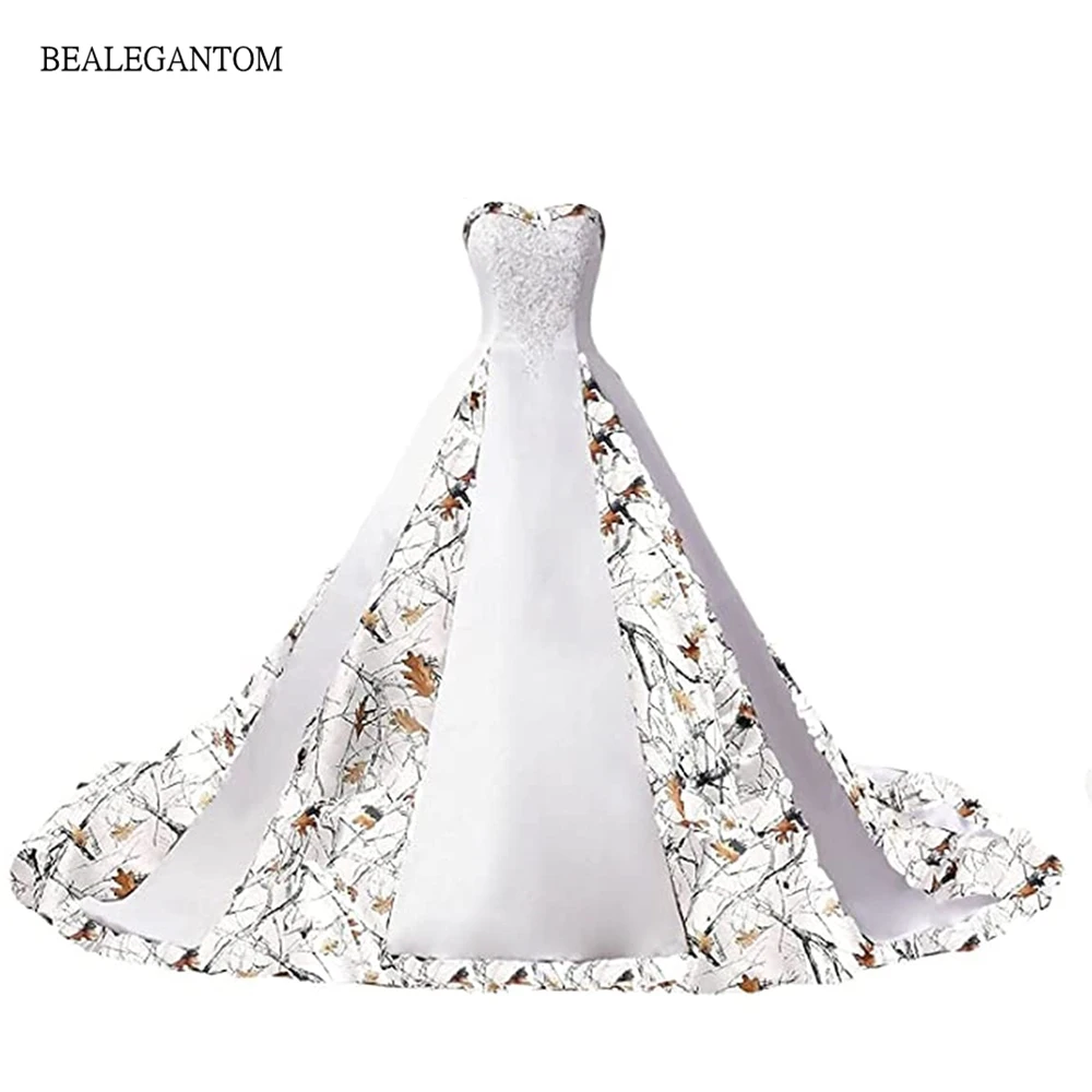 camo bridal dress DINGZANCAMO Lace Straps Wedding Dresses Ball Prom Gowns 2026 2 Black: Clothing, Shoes & Jewelry Size Chart YJNXHN Women's Camouflage Sweetheart Wedding