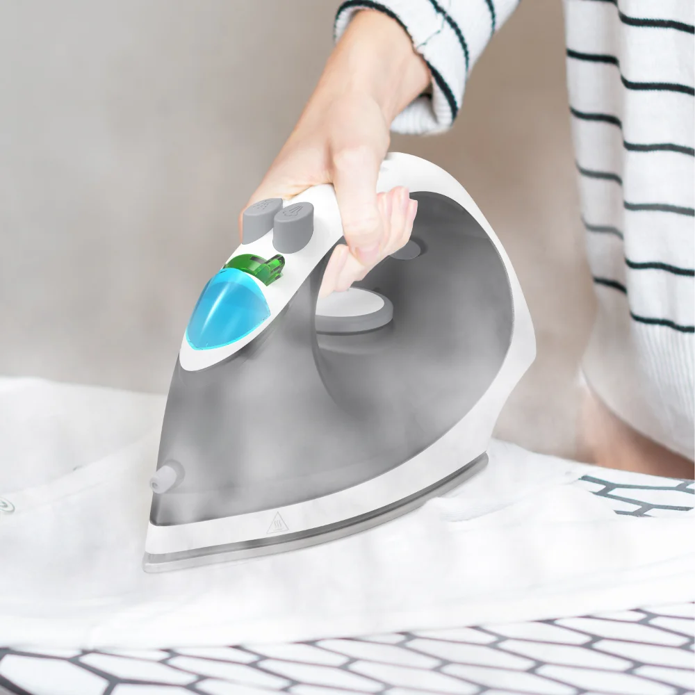 SF-760 Cordless Steam Iron, White Iron for Clothes  Portable Iron Steam Iron for Clothes 2