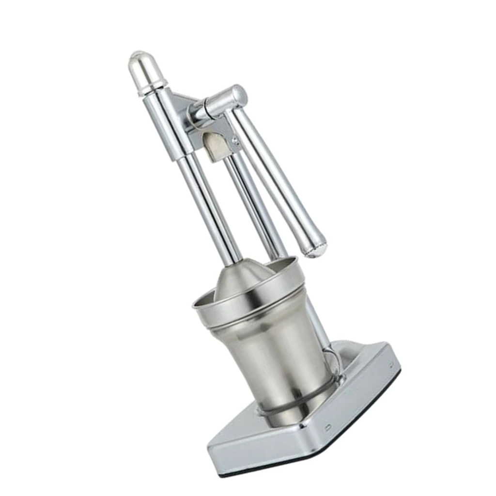 1x Manual  Squeezer for Orange, Lemon, Lime,  Grapefruit 6