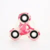 Colorful Hand Spinner EDC Fidget Spinner Rainbow Spiner Anti-Anxiety Toy for Spinners Focus Relieves Stress ADHD Finger Spinner 6