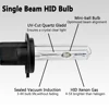 2 Pcs H7 HID Xenon Light Kit 55W H1 H3 H8 H9 H11 9005 9006 H27 880 881 HB3 HB4 Car Headlight Bulbs 5000K 6000K 8000K 12000K 2
