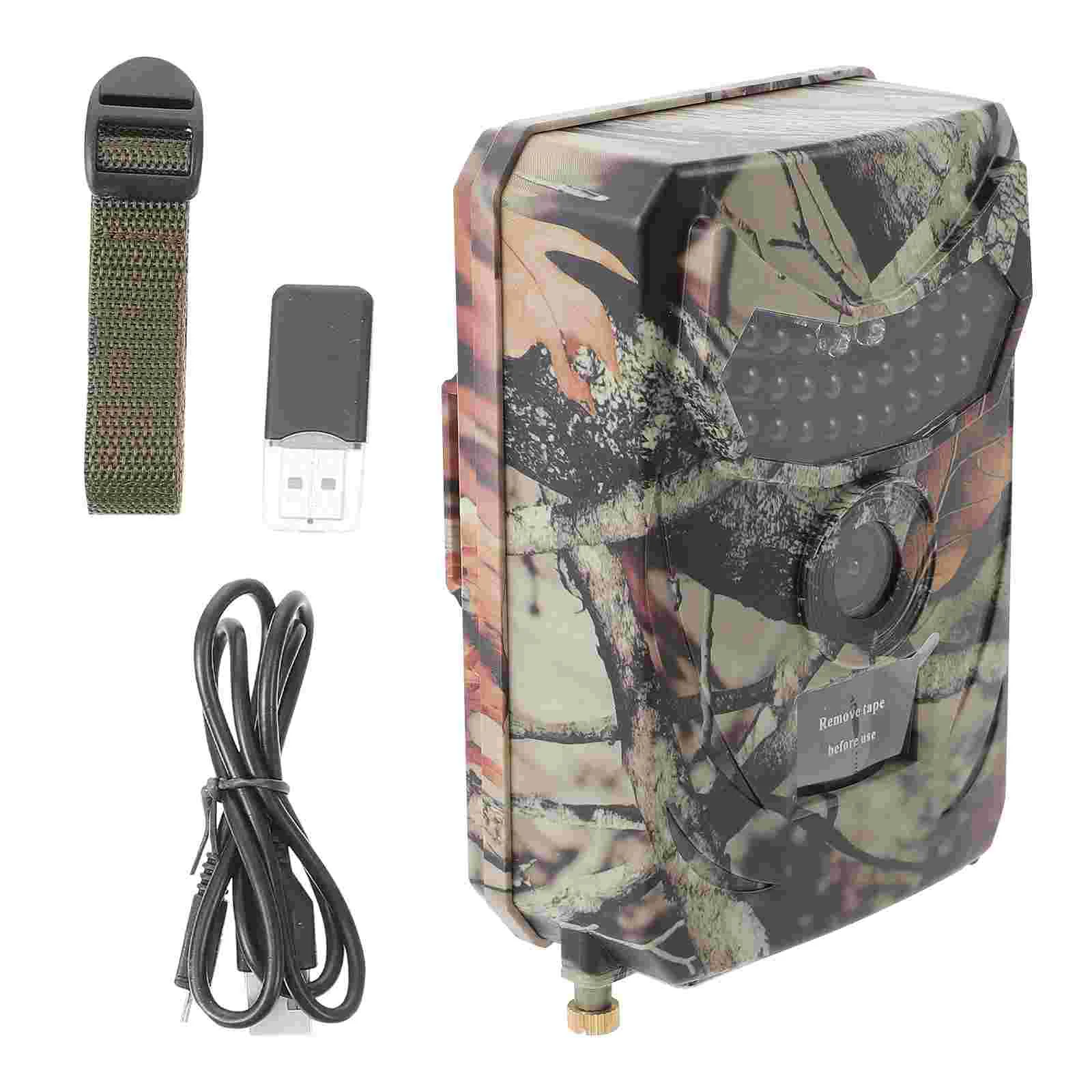 

1080P 12MP Hunting Trail Camera Night Vision Scouting Camera for Wildlife Hunting Monitoring and Farm Security