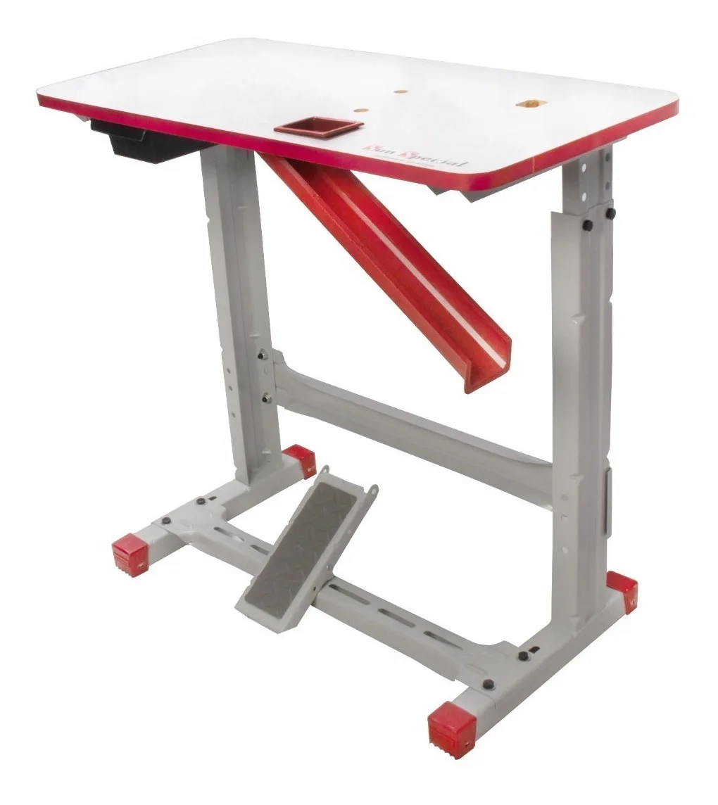 Support solaire Semi-industriel, couleur spéciale, pour Overlock