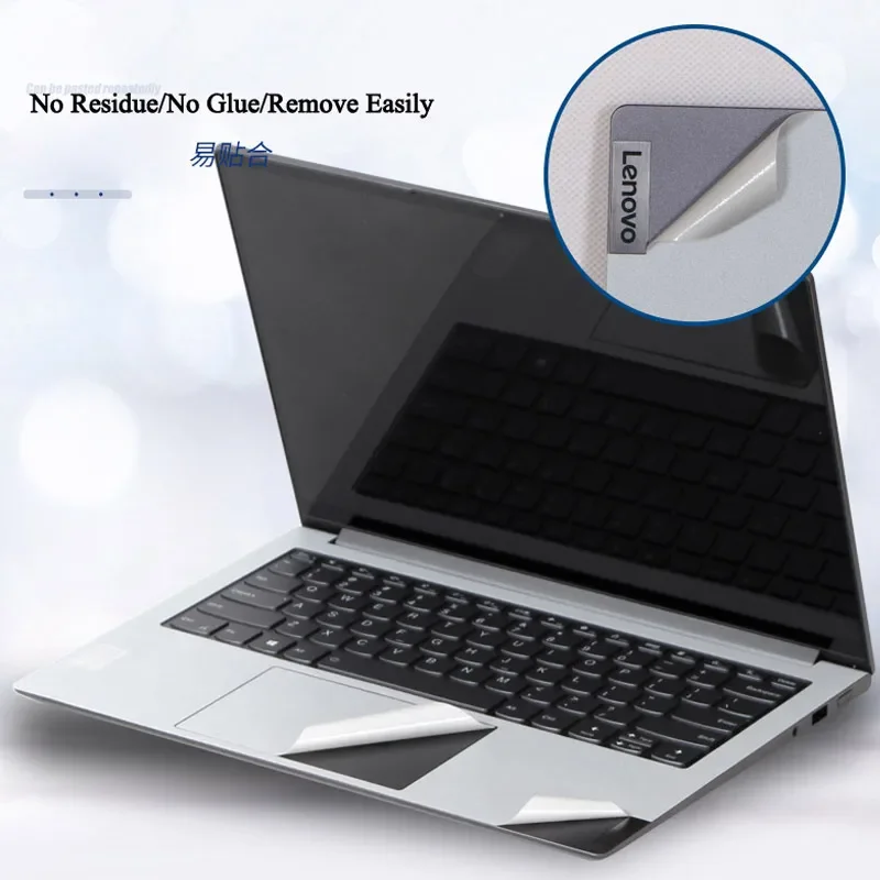 Pre-Cut Vinyl Laptop Skin Cover Sticker for Lenovo Yoga Slim 7 7i Pro 14 2022 2021 14ARH7 14IAH7 14IAP7 14IHU5 14ACH5 14ITL5